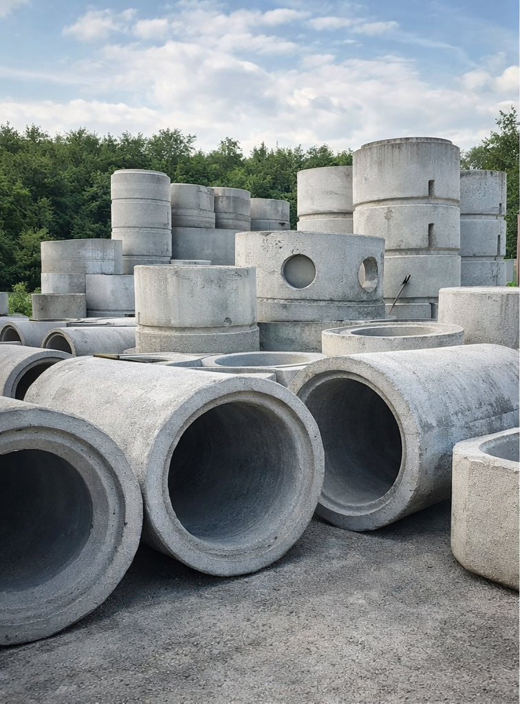 Alt Yapı Ürünleri