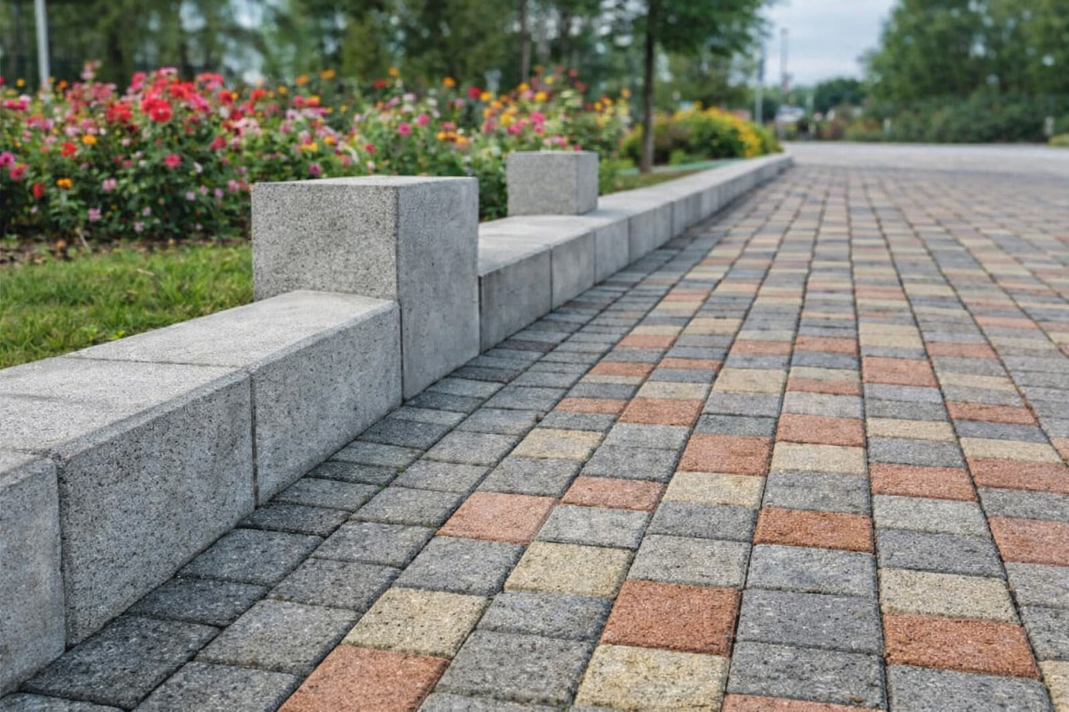 Hazır Beton ve Üstyapı Uygulamaları